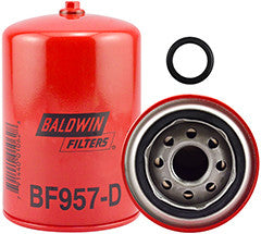 700702595 | Baldwin | Spin-On Element W/Drain Plug