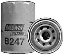 B247 - BALDWIN   - Online Filter Supply Replacement Part # 97-25-0427