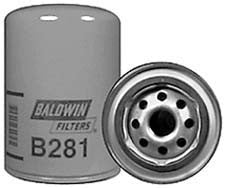 B281 - BALDWIN   - Online Filter Supply Replacement Part # 97-25-0430