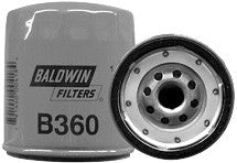 B360 - BALDWIN   - Online Filter Supply Replacement Part # 97-25-0450