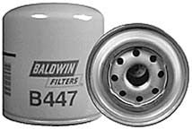 B447 - BALDWIN   - Online Filter Supply Replacement Part # 97-25-0458