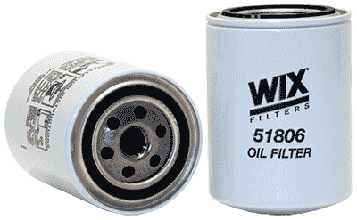 51806 | WIX | Lube Spin-On Filter Element | OFS # 97-25-0373 