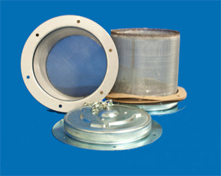 FCS-1303-24 | LENZ | Fill Cap & Strainer Element