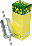 WK 512/1 | MANN & HUMMEL | In-Line Fuel Filter