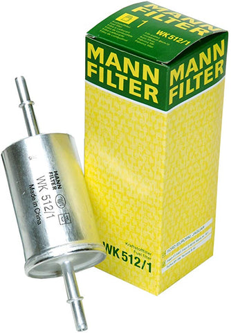 WK 512/1 | MANN & HUMMEL | In-Line Fuel Filter