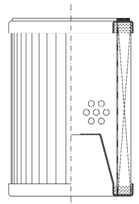 HY9537 | Sf-Filter | Hydraulic Elements Replacement |